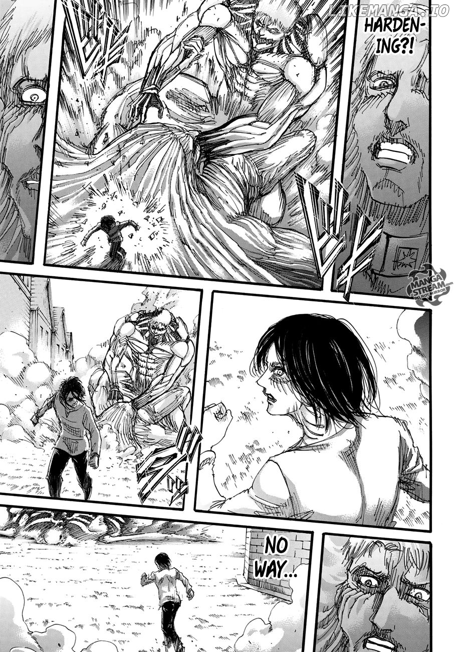 Shingeki no Kyojin, Chapter 119 image 36